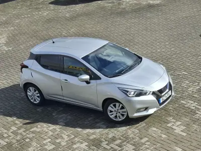 Nissan Micra 2020 - 13750 EUR, 74500 km - AUTO.MOTO.pt - 74500km - foto 27 de 27