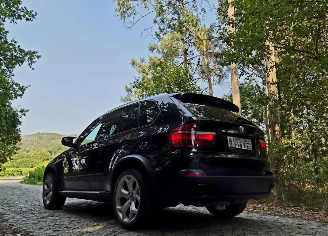 BMW X5 2008 - 19500 EUR, 222000 km - 222000km - foto 7 de 25