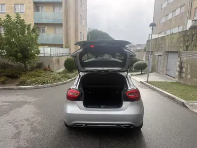 Mercedes-Benz A 180 2016 - 14950 EUR, 145000 km - 145000km - foto 8 de 15