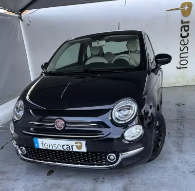 Fiat 500 2018 - 11750 EUR, 89032 km - AUTO.MOTO.pt - 89032km - foto 2 de 15