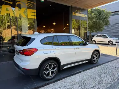 BMW X1 2017 - 19890 EUR, 135956 km - 135956km - foto 6 de 25