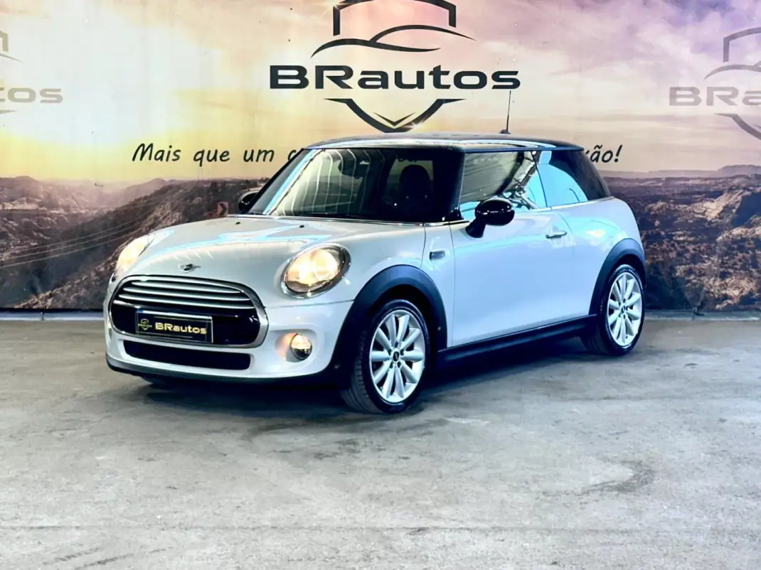 MINI 3 Portas 2014 - 13900 EUR, 173246 km - AUTO.MOTO.pt - 173246km - foto 1 de 27