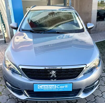 Peugeot 308 SW 2019 - 10950 EUR, 114000 km - 114000km - foto 4 de 25
