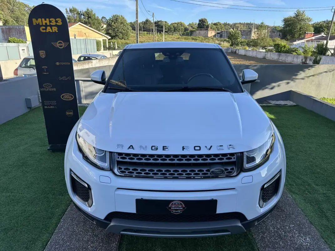 Land Rover Range Rover Evoque 2016 - 19900 EUR, 189000 km - AUTO.MOTO.pt - 189000km - foto 5 de 62