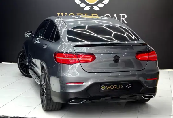 Mercedes-Benz GLC 220 2016 - 37990 EUR, 167561 km - 167561km - foto 19 de 51