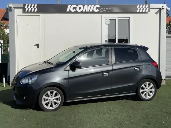 Mitsubishi Space Star 1.2 Intense ClearTec 2015 Petrol