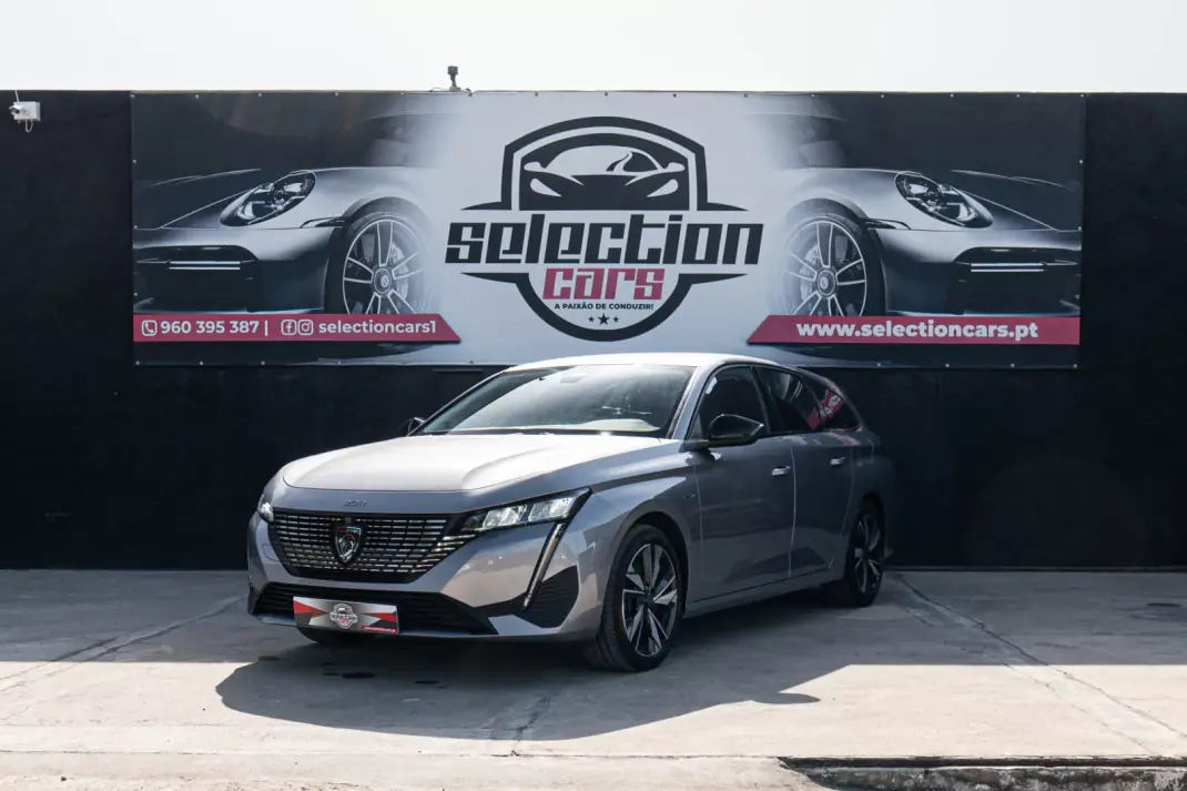 Peugeot 308 SW 2023 - 23900 EUR, 60000 km - 60000km - foto 3 de 28