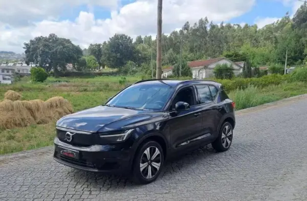Volvo XC 40 Recharge Plus 2023 Elétrico