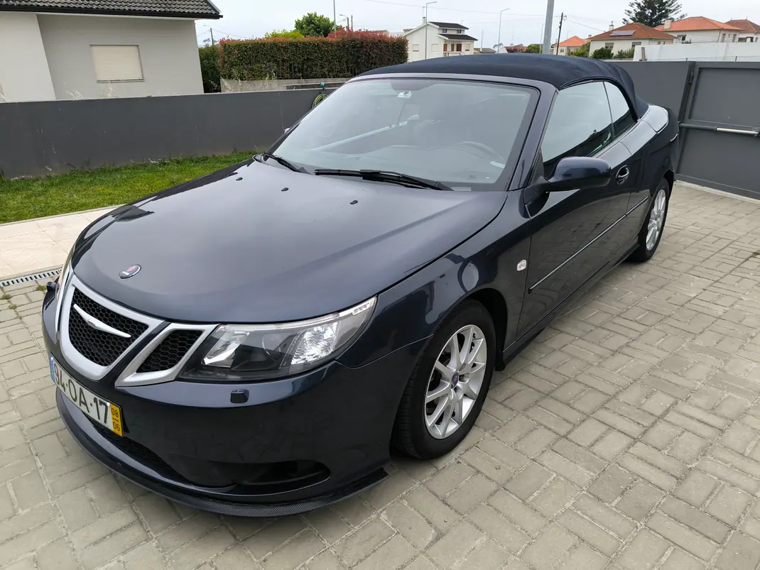 Saab 9-3 Cabriolet 2008 - 14000 EUR, 260700 km - AUTO.MOTO.pt - 260700km - foto 11 de 14