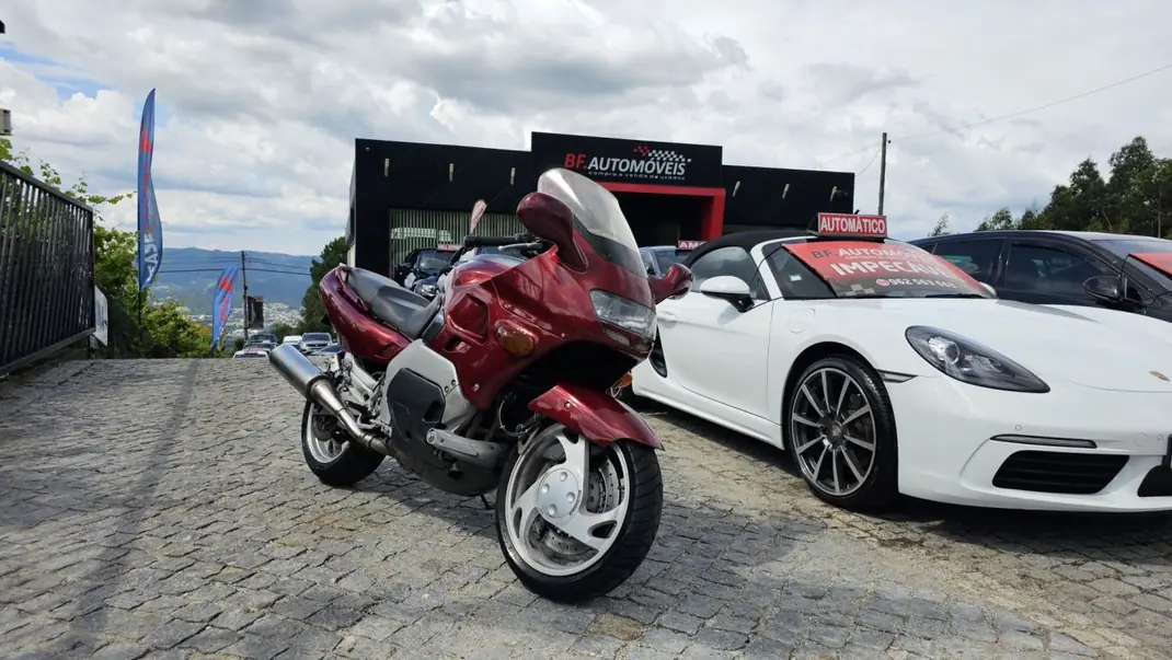 Yamaha 1993 - 2900 EUR, 65588 km - AUTO.MOTO.pt - 65588km - foto 1 de 16