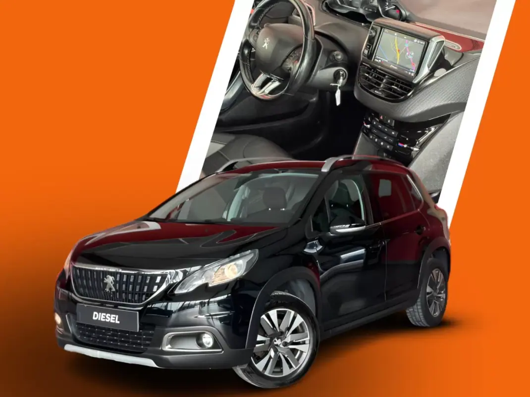 Peugeot 2008 2018 - 14990 EUR, 60029 km - AUTO.MOTO.pt - 60029km - foto 1 de 21