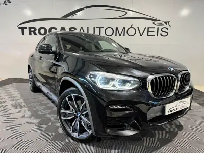 BMW X4 2020 - 39990 EUR, 159753 km - 159753km - foto 16 de 60