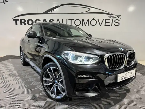 BMW X4 2020 - 39990 EUR, 159753 km - 159753km - foto 16 de 60