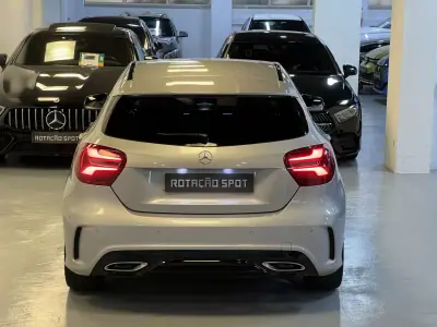 Mercedes-Benz A 180 2017 - 19490 EUR, 150000 km - AUTO.MOTO.pt - 150000km - foto 17 de 36