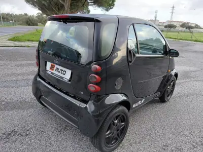 Smart Fortwo Cabrio 2004 - 3890 EUR, 224145 km - AUTO.MOTO.pt - 224145km - foto 7 de 18