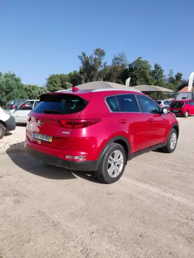 Kia Sportage 2018 - 18900 EUR, 124000 km - AUTO.MOTO.pt - 124000km - foto 14 de 14