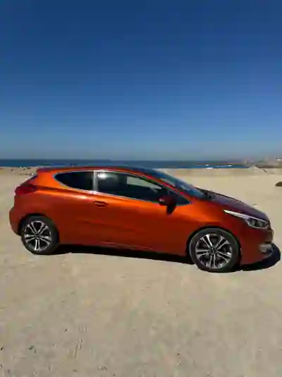 Kia Ceed 2014 — foto 4 de 15