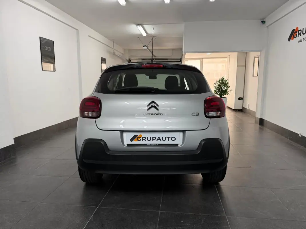 Citroën C3 2017 - 10490 EUR, 133000 km - 133000km - foto 4 de 25