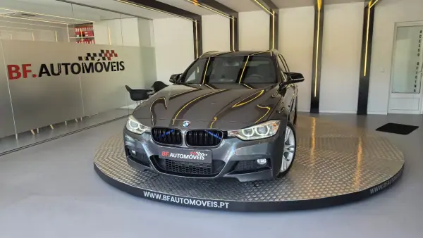 BMW 318 2013 - 18900 EUR, 160296 km - AUTO.MOTO.pt - 160296km - foto 12 de 59