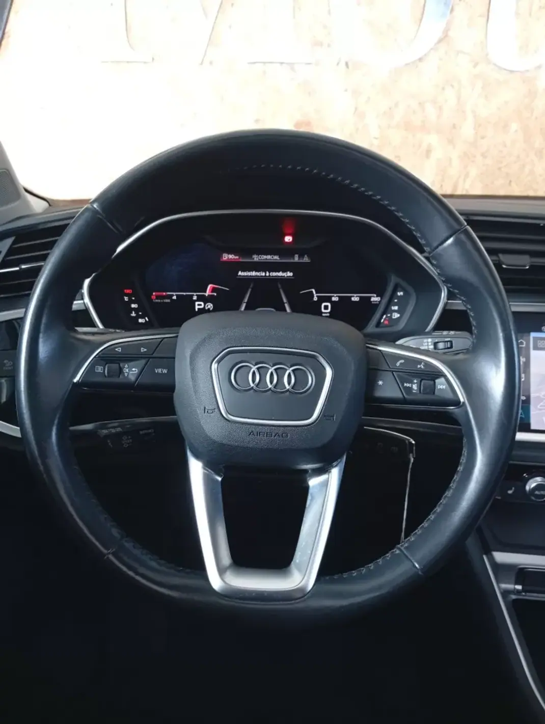 Audi Q3 Sportback 2020 - 35900 EUR, 129341 km - AUTO.MOTO.pt - 129341km - foto 14 de 23