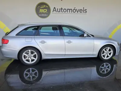 Audi A4 Avant 2010 - 9750 EUR, 298000 km - AUTO.MOTO.pt - 298000km - foto 2 de 7