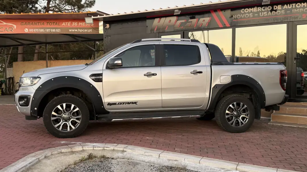 Ford Ranger 2022 - 37990 EUR, 135000 km - AUTO.MOTO.pt - 135000km - foto 9 de 43