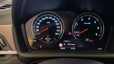 BMW X2 2021 - 36900 EUR, 76648 km - AUTO.MOTO.pt - 76648km - foto 42 de 59