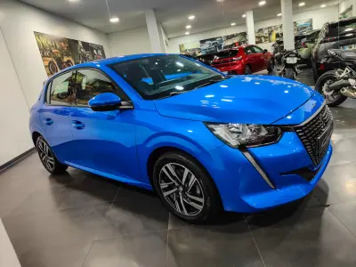 Peugeot 208 2019 - 14500 EUR, 90000 km - AUTO.MOTO.pt - 90000km - foto 8 de 60