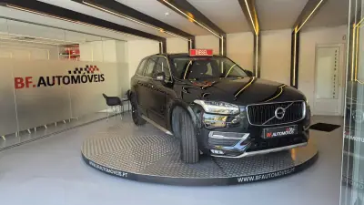 Volvo XC 90 2016 - 27900 EUR, 185393 km - AUTO.MOTO.pt - 185393km - foto 5 de 58
