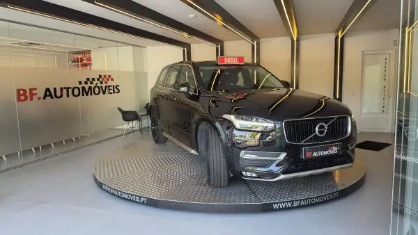 Volvo XC 90 2016 - 27900 EUR, 185393 km - AUTO.MOTO.pt - 185393km - foto 5 de 58