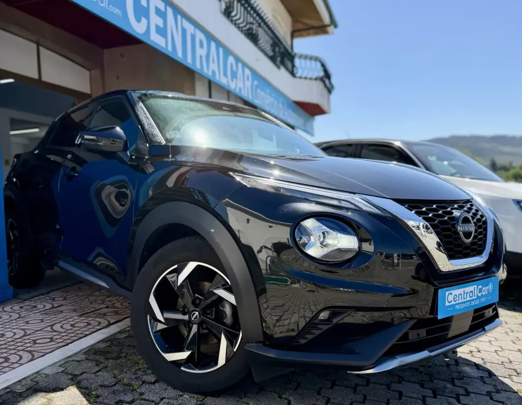 Nissan Juke 2023 - 19950 EUR, 50000 km - AUTO.MOTO.pt - 50000km - foto 1 de 24