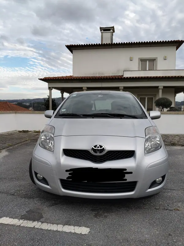 Toyota Yaris 2010