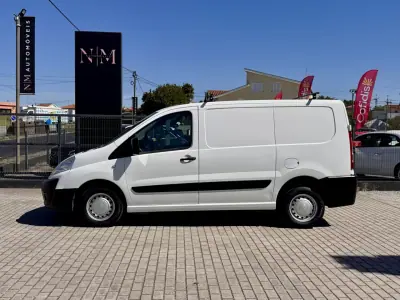 Citroën Jumpy 2009 - 7990 EUR, 266000 km - foto 5 de 15