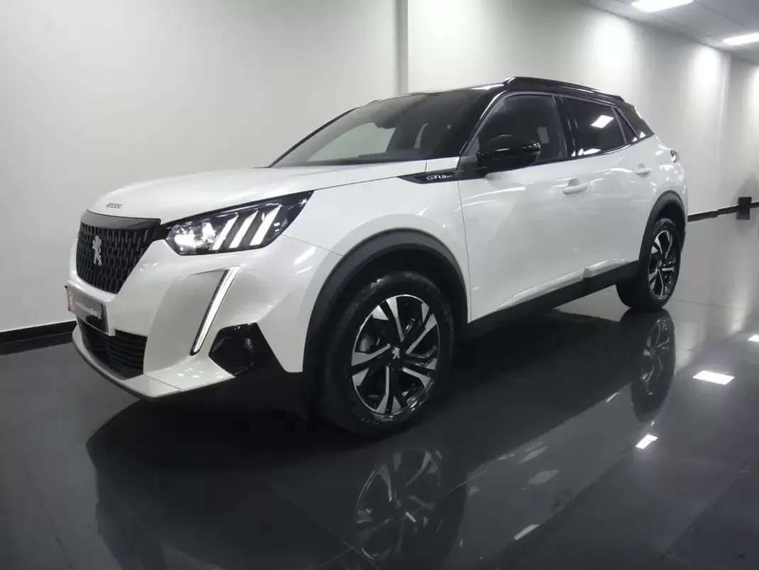 Peugeot 2008 2020 - 17500 EUR, 59000 km - AUTO.MOTO.pt - 59000km - foto 2 de 28