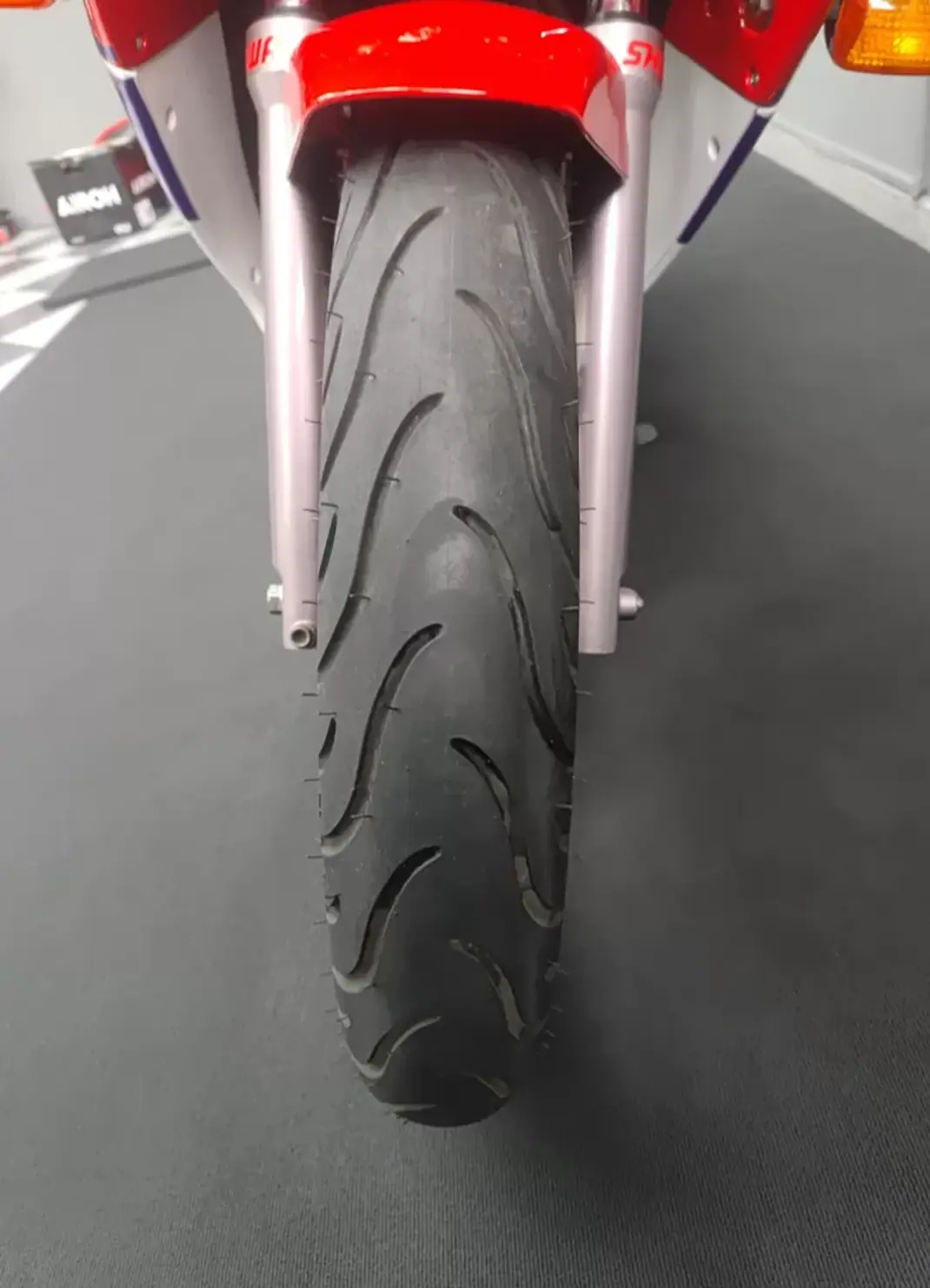 Honda NSR 50R 1998 - 7400 EUR, 26000 km - AUTO.MOTO.pt - 26000km - foto 26 de 26