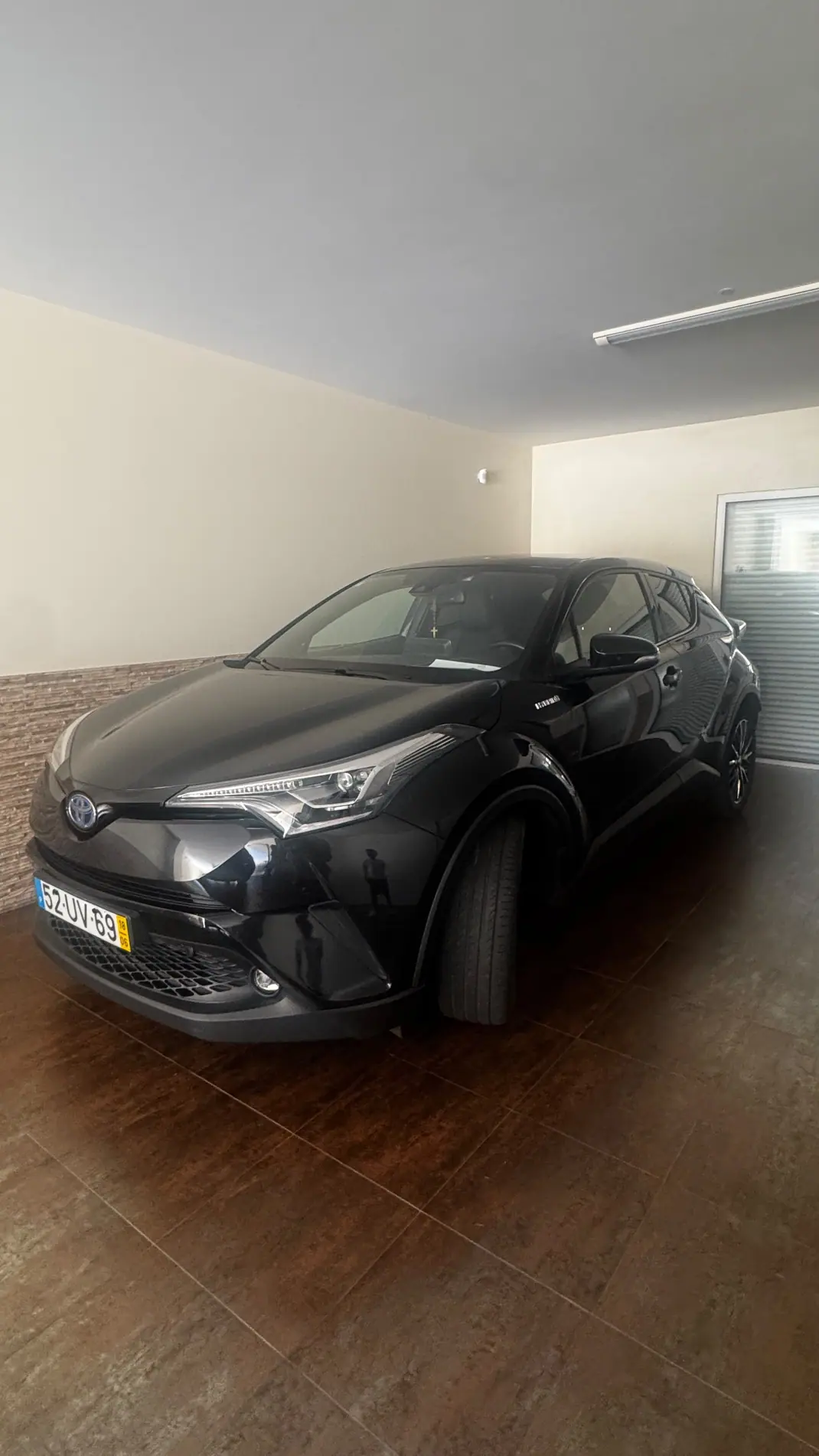 Toyota C-HR 2018 - 21950 EUR, 63500 km - 63500km - foto 8 de 8