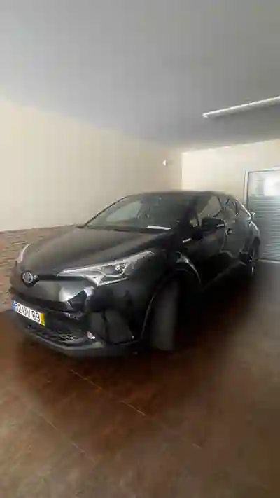Toyota C-HR 2018 - 21950 EUR, 63500 km - 63500km - foto 8 de 8