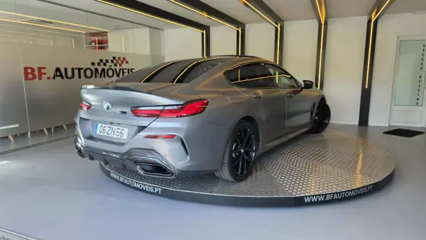 BMW 840 Gran Coupé 2019 - 58900 EUR, 188710 km - AUTO.MOTO.pt - 188710km - foto 4 de 60