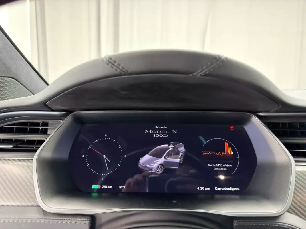 Tesla Model X 2018 - 31999 EUR, 151000 km - AUTO.MOTO.pt - 151000km - foto 23 de 23