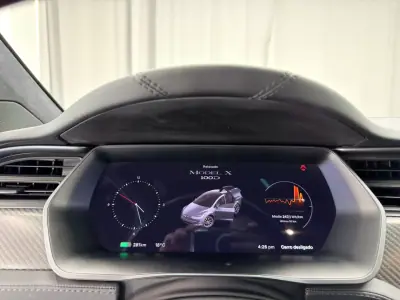 Tesla Model X 2018 - 31999 EUR, 151000 km - AUTO.MOTO.pt - 151000km - foto 23 de 23