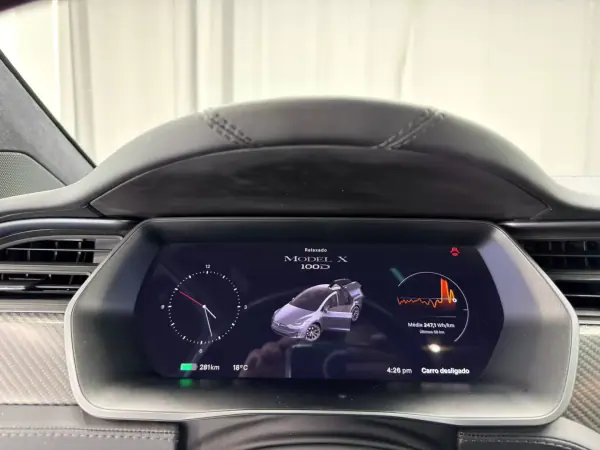 Tesla Model X 2018 - 29000 EUR, 151000 km - AUTO.MOTO.pt - 151000km - foto 23 de 23