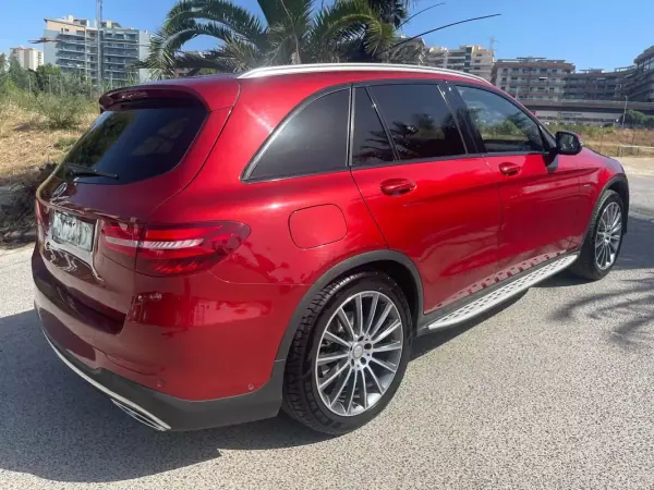 Mercedes-Benz GLC 250 2016 - 26250 EUR, 213757 km - 213757km - foto 10 de 44