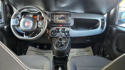 Fiat Panda 2023 - 12250 EUR, 10500 km - 10500km - foto 20 de 22