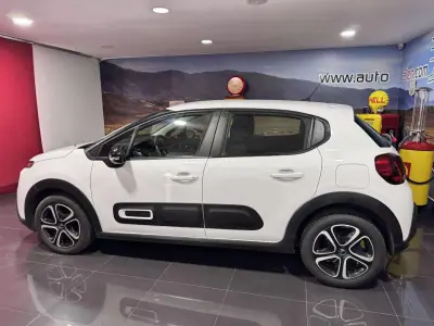 Citroën C3 2021 - 12990 EUR, 119000 km - AUTO.MOTO.pt - 119000km - foto 2 de 19