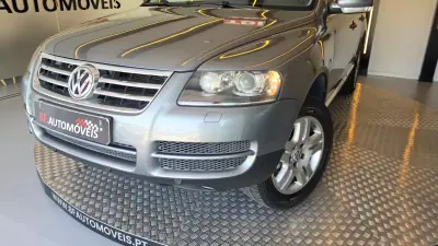 Volkswagen Touareg 2006 - 13900 EUR, 262462 km - AUTO.MOTO.pt - 262462km - foto 25 de 60