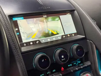 Jaguar F-Type 2020 - 52500 EUR, 77800 km - AUTO.MOTO.pt - 77800km - foto 18 de 27