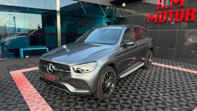 Mercedes-Benz GLC 300 2021 - 42900 EUR, 90000 km - AUTO.MOTO.pt - 90000km - foto 6 de 12