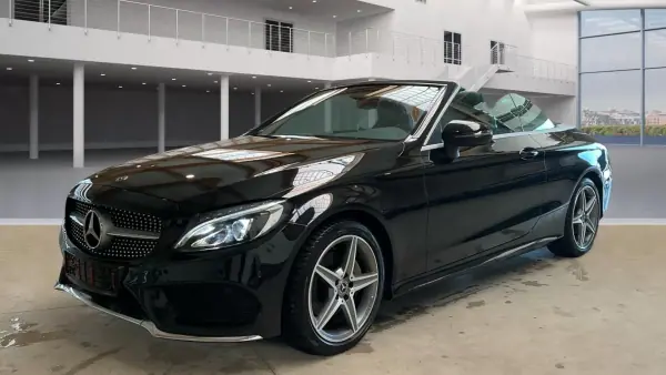 Mercedes-Benz C 180 2017 - 28999 EUR, 97121 km - AUTO.MOTO.pt - 97121km - foto 5 de 13