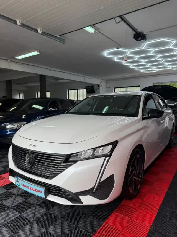 Peugeot 308 SW 2022 - 18900 EUR, 104000 km - AUTO.MOTO.pt - 104000km - foto 3 de 13