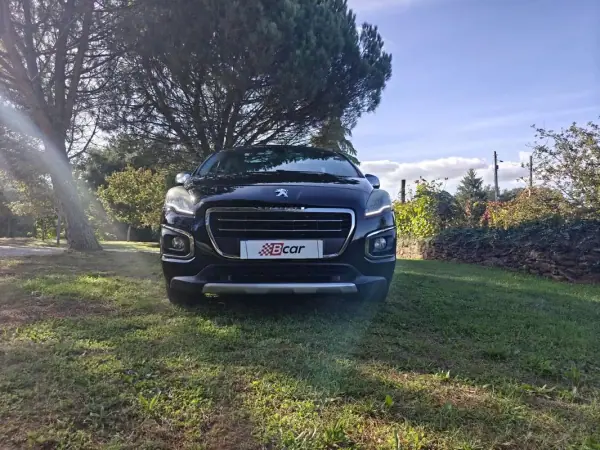 Peugeot 3008 2014 — foto 3 de 39